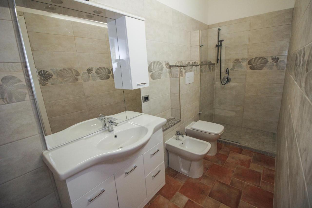 Il Lentischio Hotel Cala Sapone Екстериор снимка
