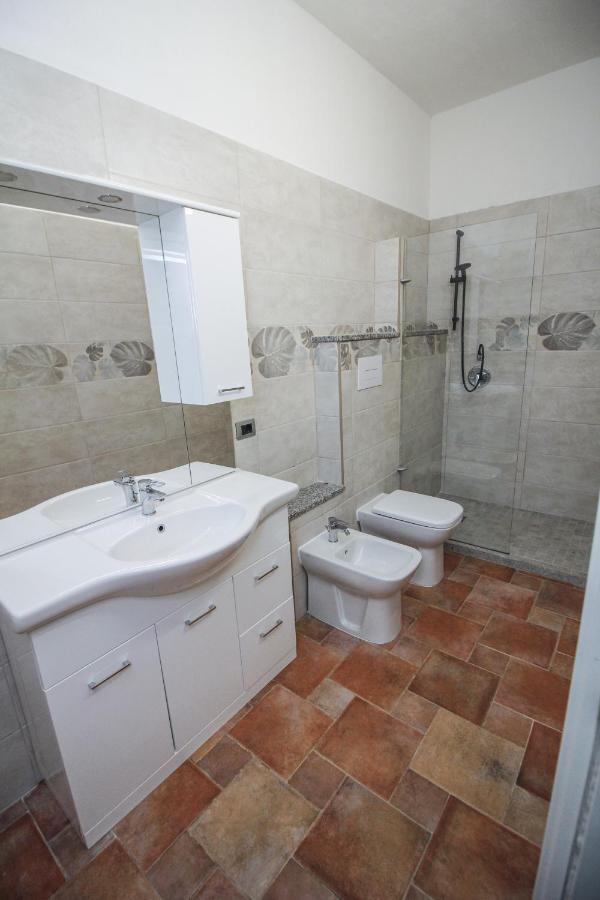 Il Lentischio Hotel Cala Sapone Екстериор снимка
